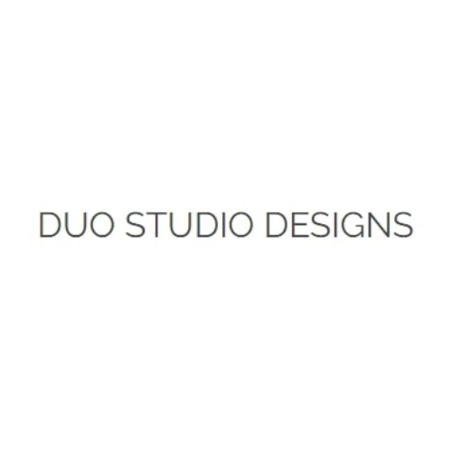 Duo Studio Designs Logo for Discount Codes