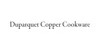 Duparquet Copper Cookware