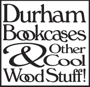 Durham Bookcase