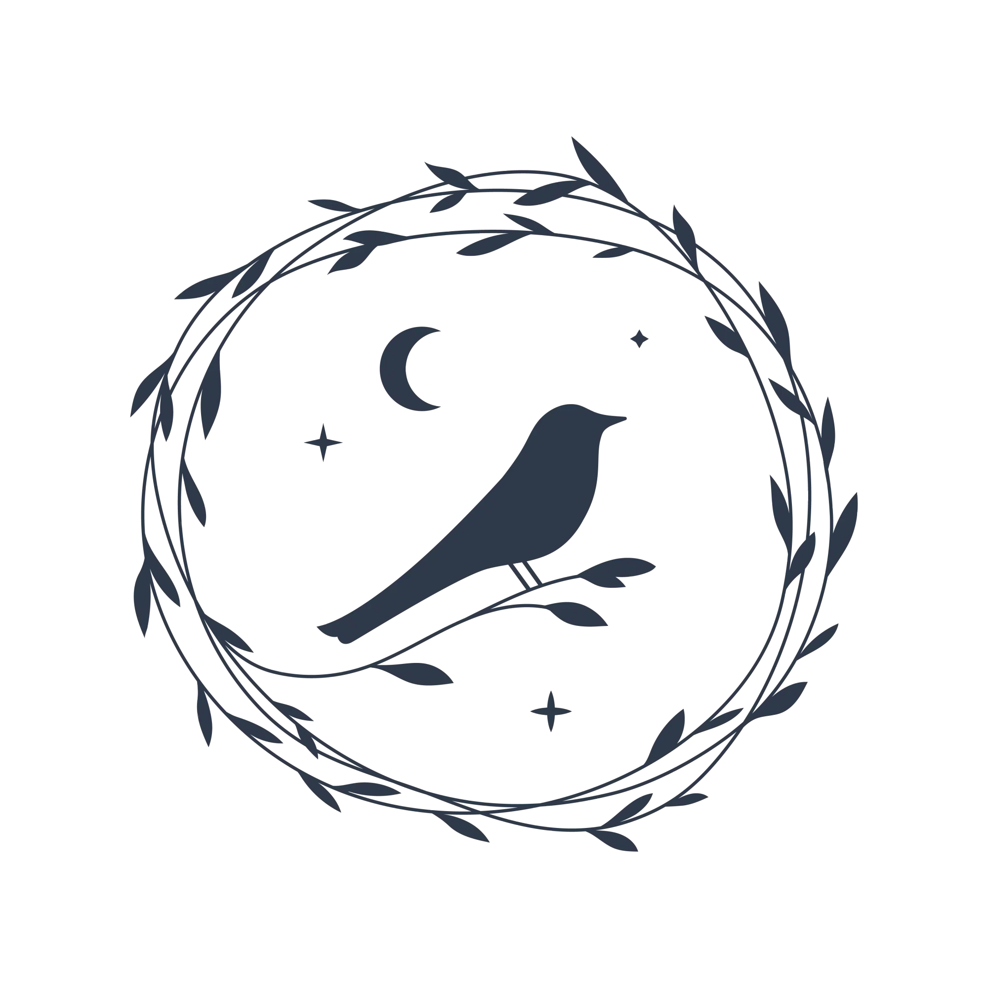 Dusky Lark Logo for Discount Codes