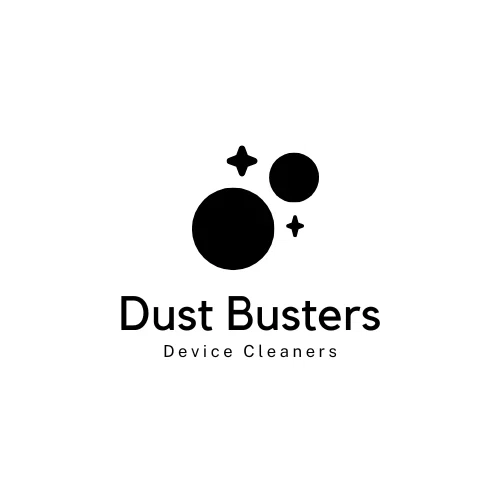 Dust Busters Logo for Promo Codes