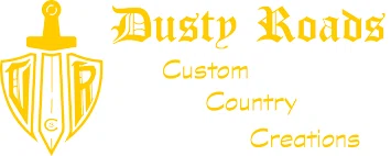 Dusty Roads C3 Logo for Discount Codes