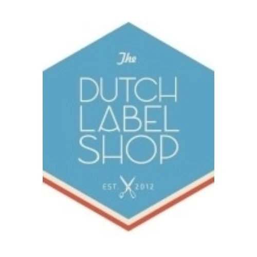 Dutch Label Shop