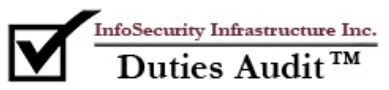 Duties Audit Logo for Exclusive Deals