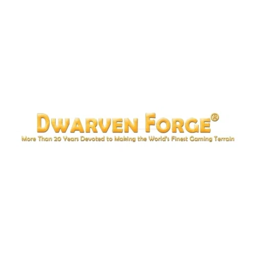 Dwarven Forge