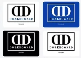 DW&KHOWARD Logo for Exclusive Deals