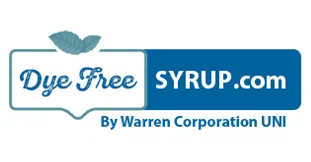 Dye Free Syrup