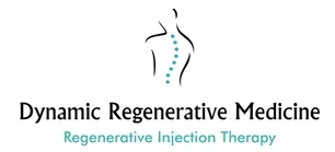 Dynamic Regenerative Medicine Logo for Special Discounts