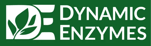 Dynamic Enzymes Logo for Special Discounts