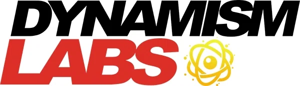 Dynamism Labs Logo for Promo Codes