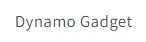 Dynamo Gadget