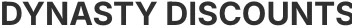 Dynasty Discounts