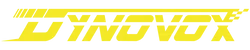 DynoVox Logo for Promo Codes