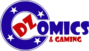 DZ Comics and Gaming