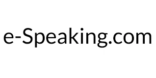 e-Speaking