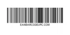 EAN BARCODE UPC