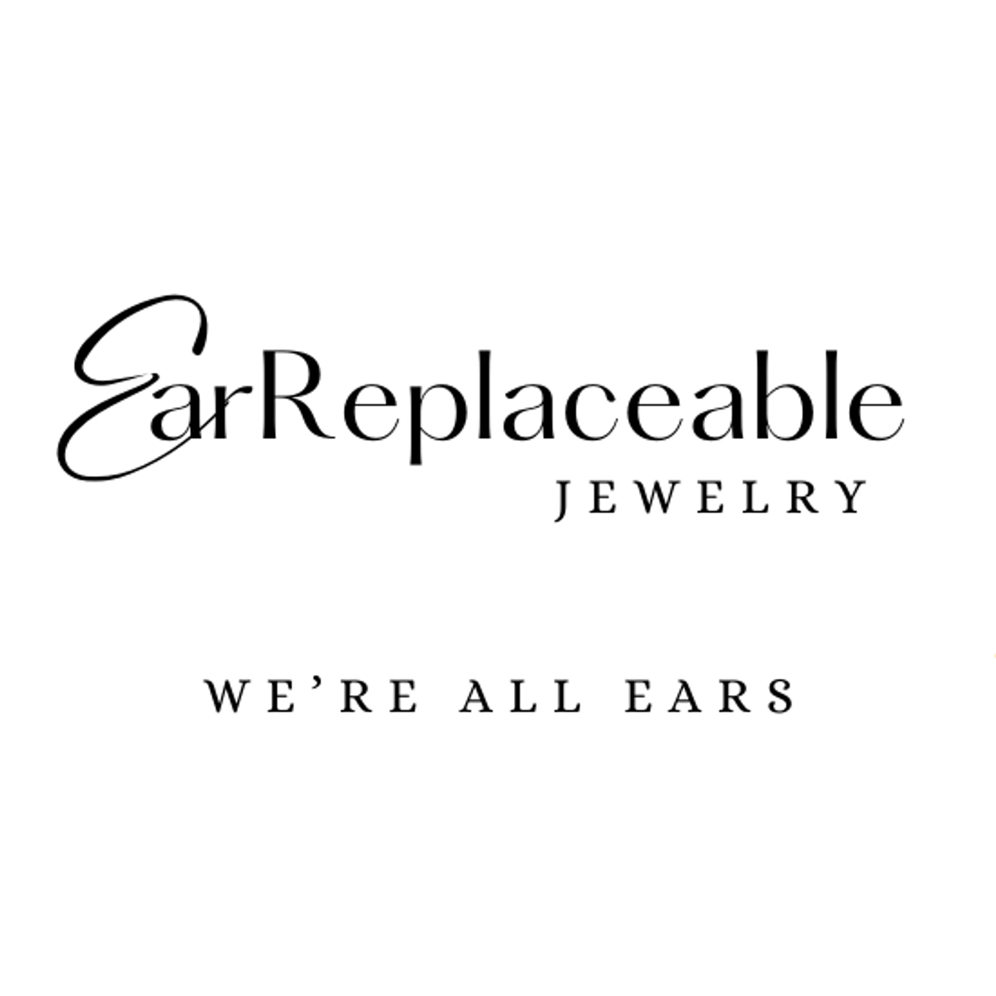 Earreplaceable Jewelry