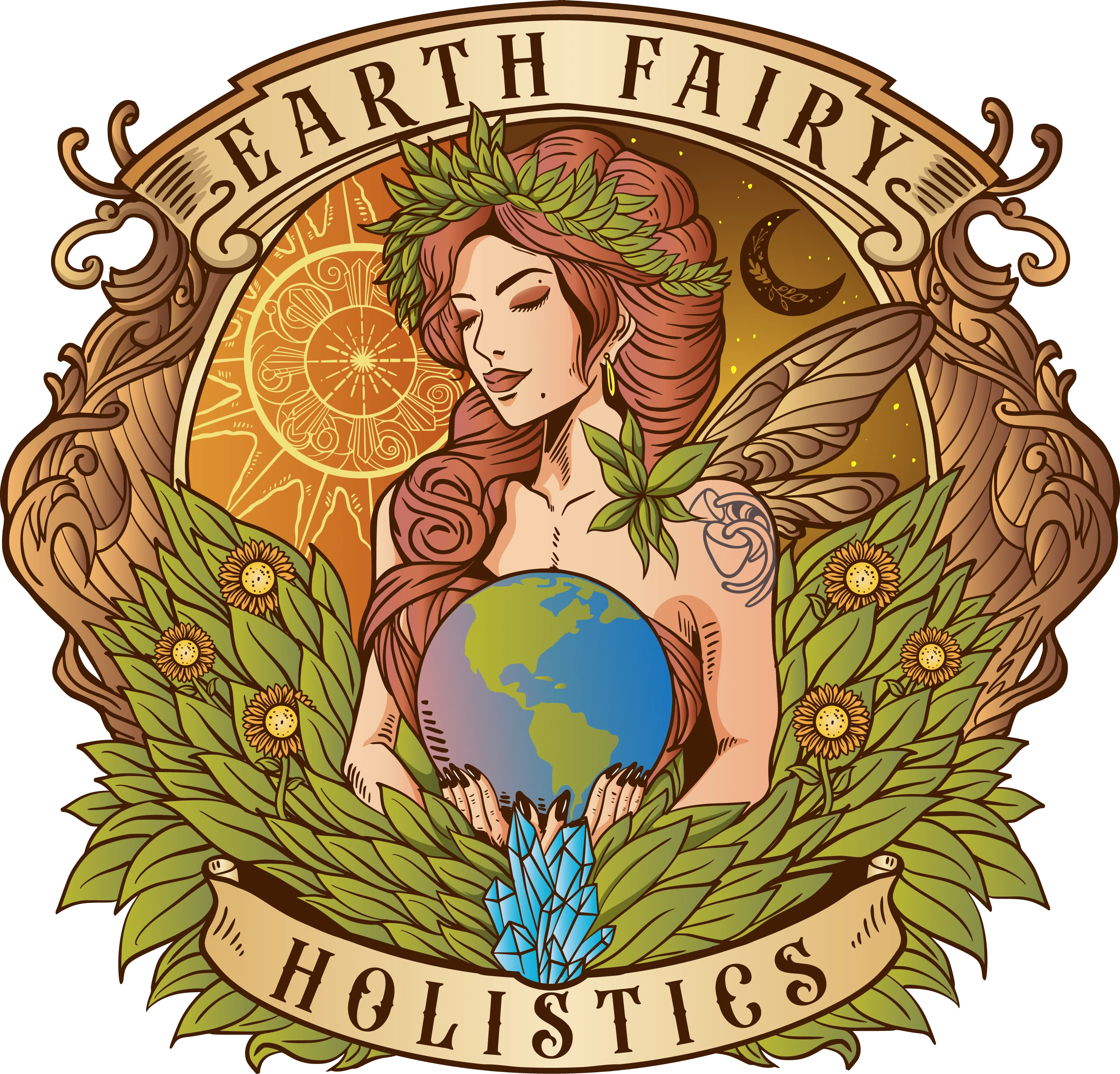 Earth Fairy Holistics