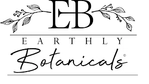 Earthly Botanical Products Logo for Discount Codes