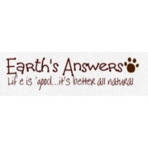 Earth's Answers No More Fleas