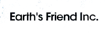 Earth's Friends