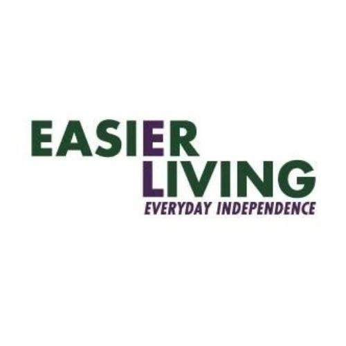 Easier Living Logo for Special Discounts