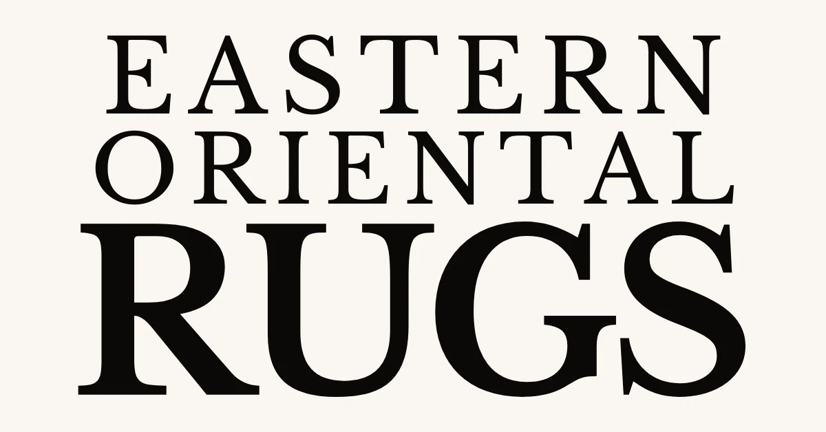 Eastern Oriental Rugs