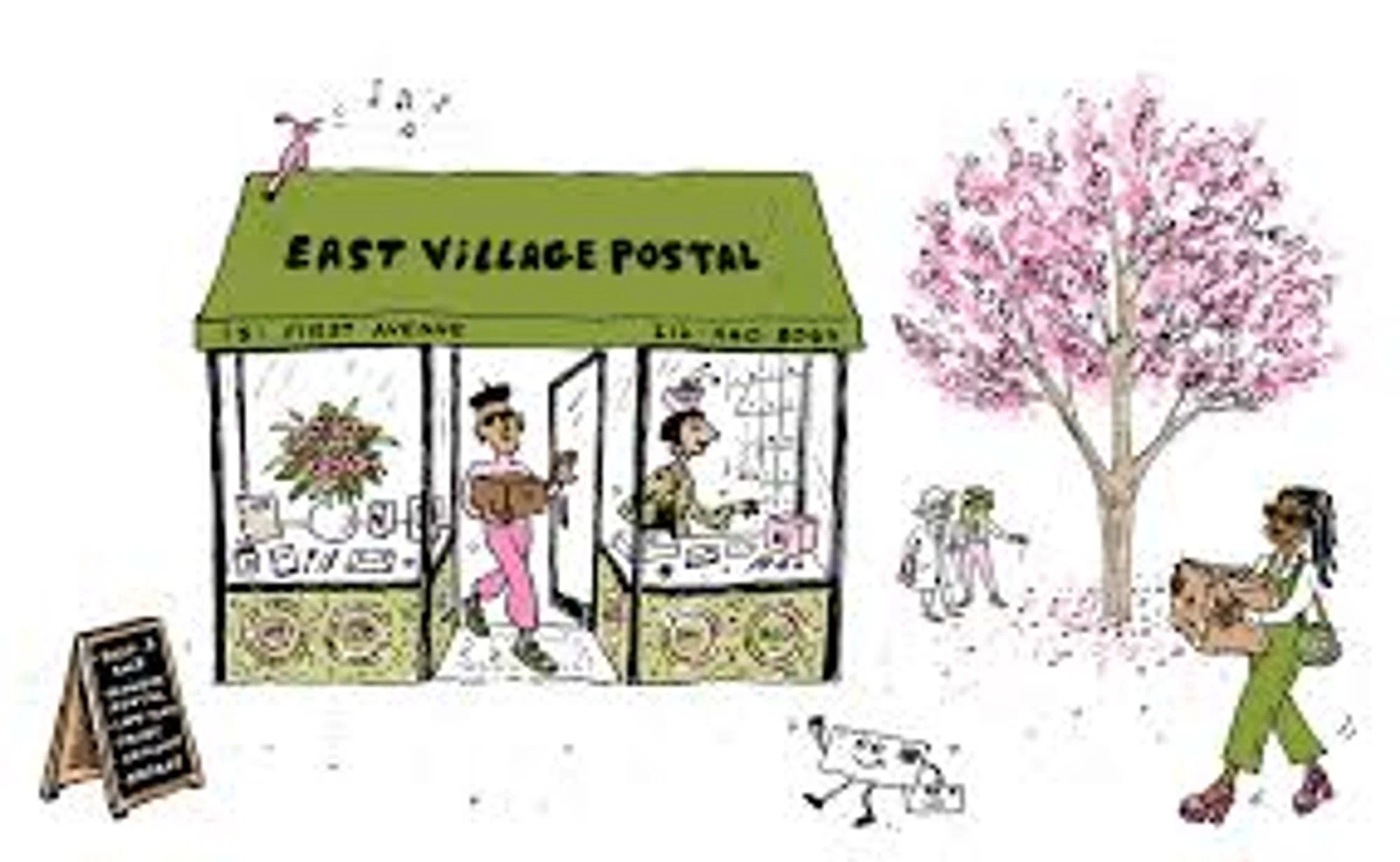 East Village Postal