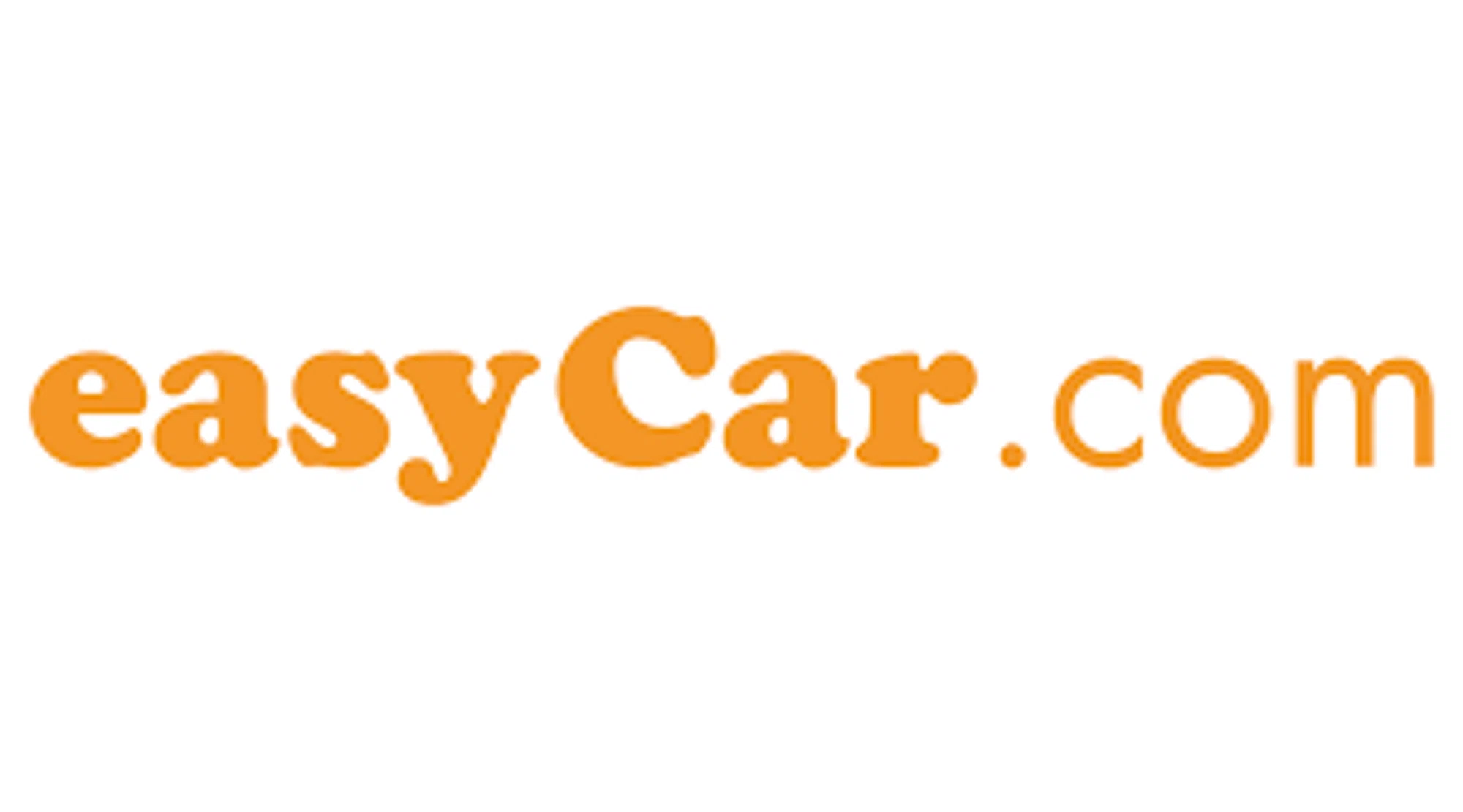 EasyCar UK Logo for Promo Codes