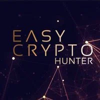 Easy Crypto Hunter Logo for Discount Codes