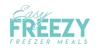 Easy Freezy Freezer Meals