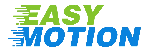 Easy Motion Logo for Discount Codes