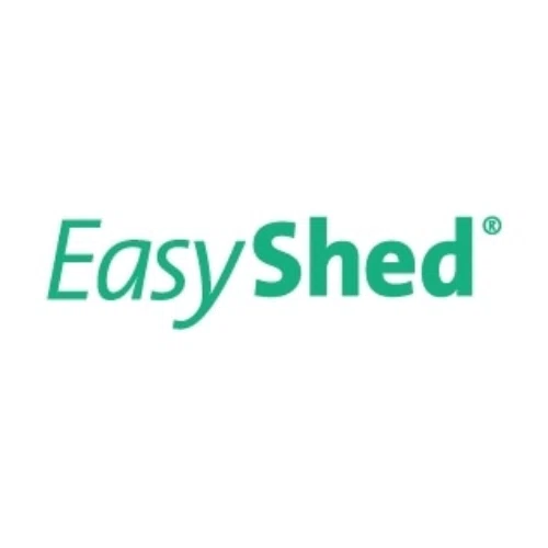 EasyShed Logo for Promo Codes