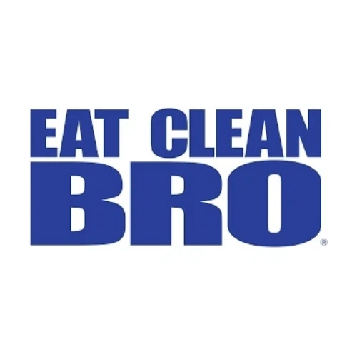 Eat Clean Bro