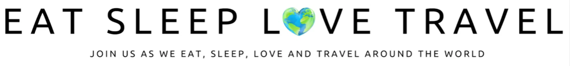 Eat Sleep Love Travel