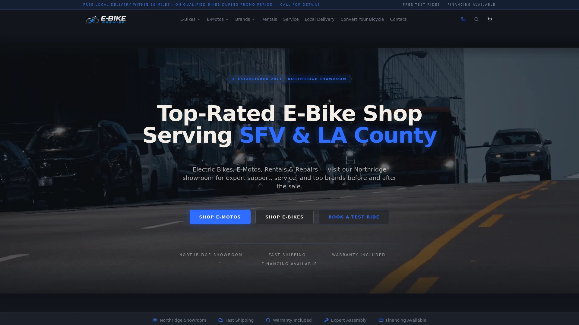 eBike Premier