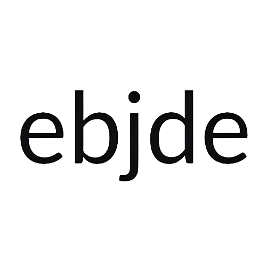 EBJDE Logo for Discount Codes