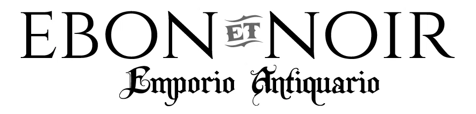 Ebon Noir Logo for Discount Codes