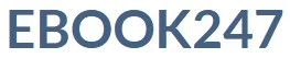 eBook247 Logo for Exclusive Deals