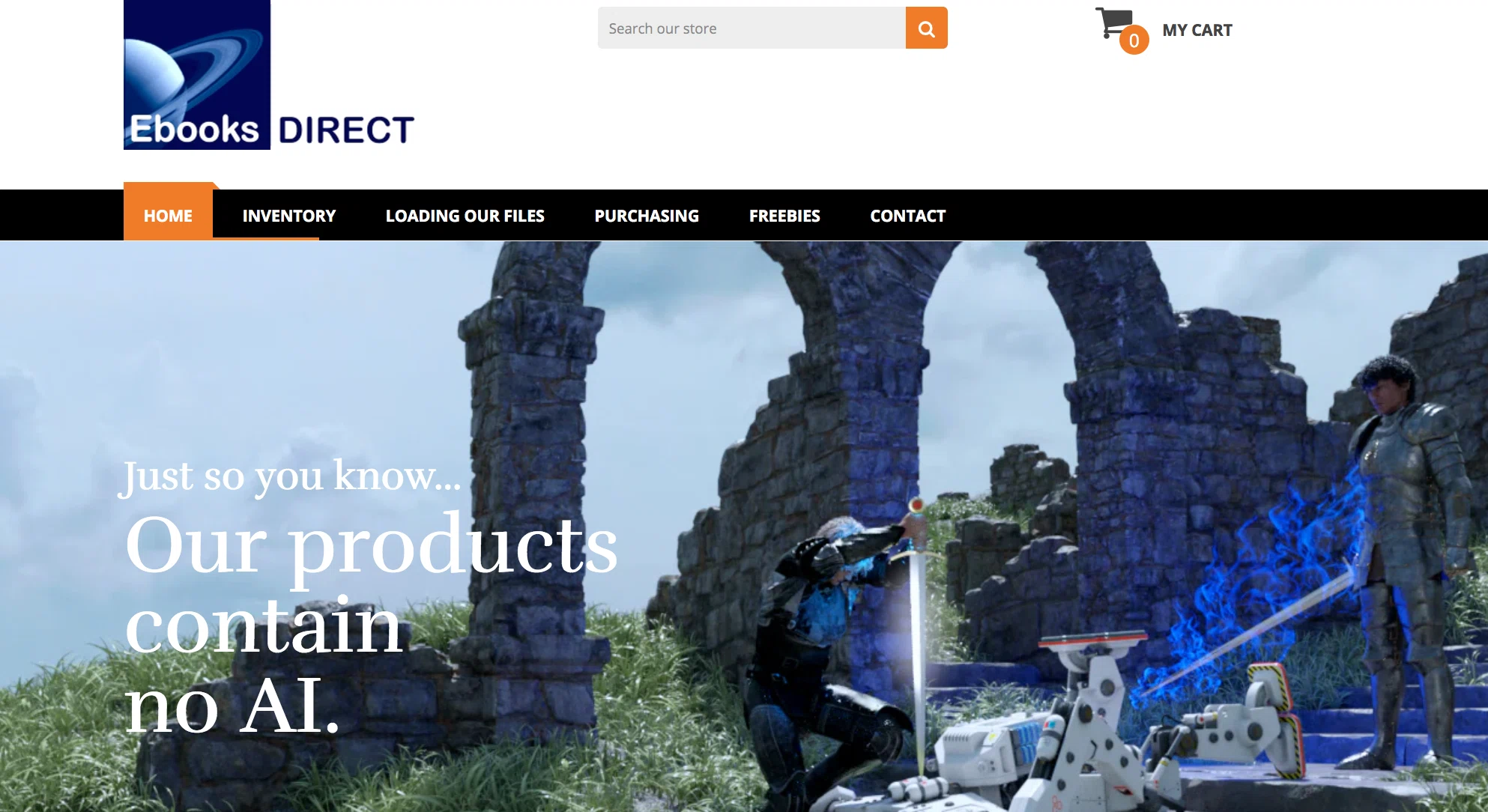 Ebooks Direct