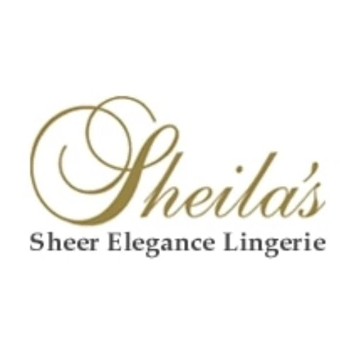 Sheila’s Sheer Elegance