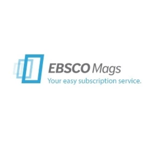 10% Off EBSCO Mags Coupon (2 Promo Codes) September 2022