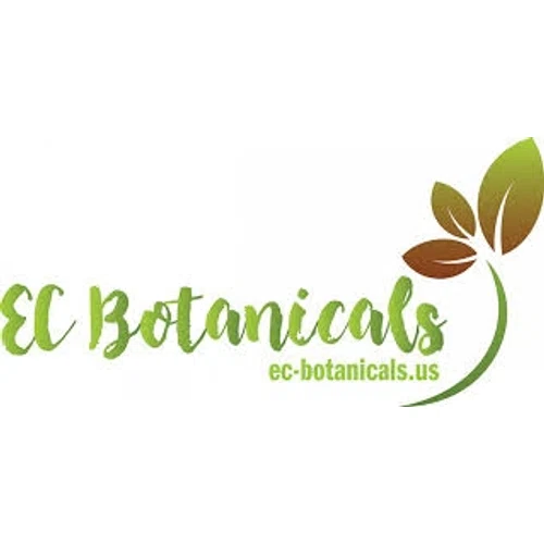 50% Off EC Botanicals Coupon (2 Promo Codes) Sep 2022