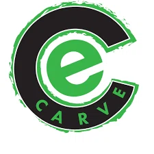 eCarve The Ride Logo for Exclusive Deals