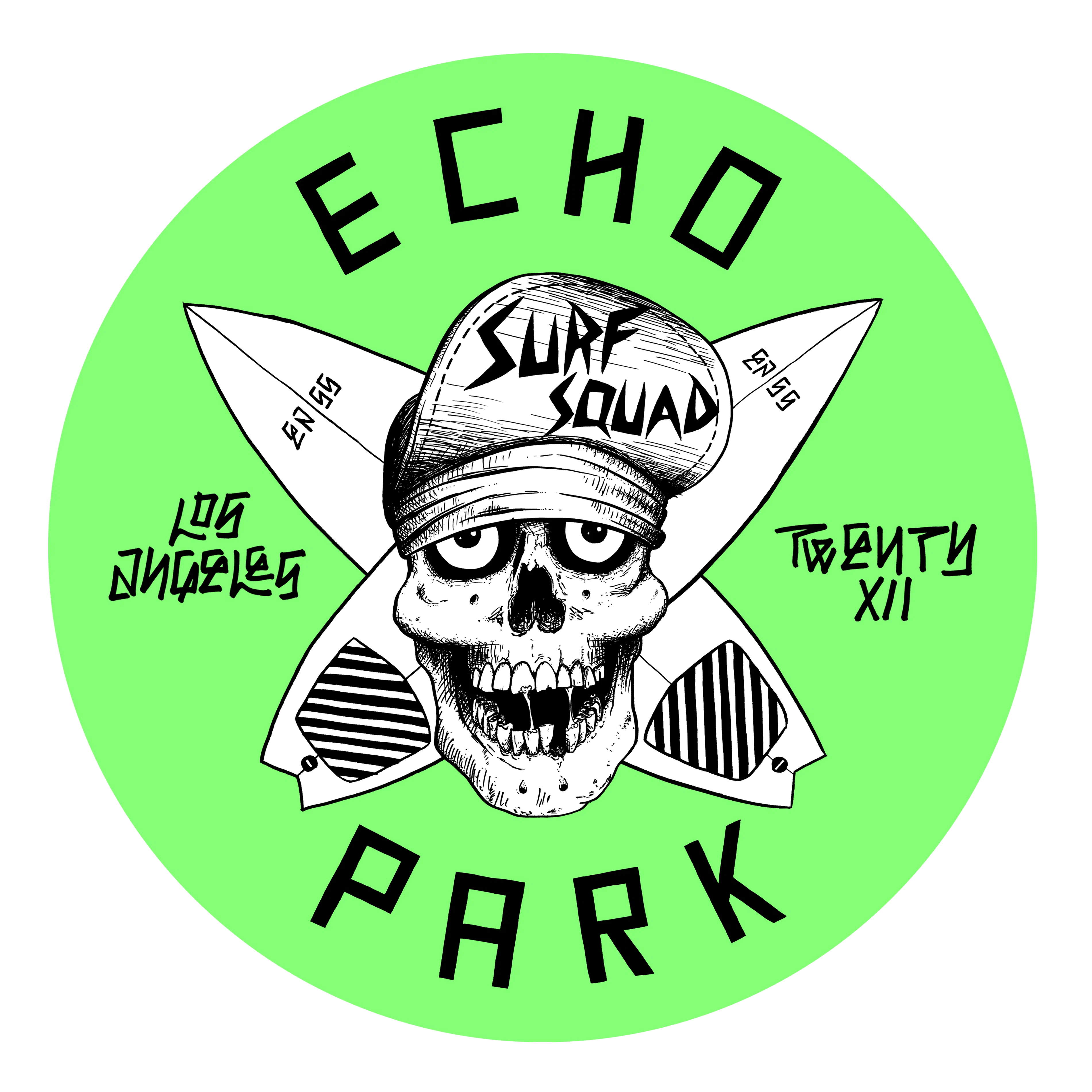 Echo Park Surf Squad