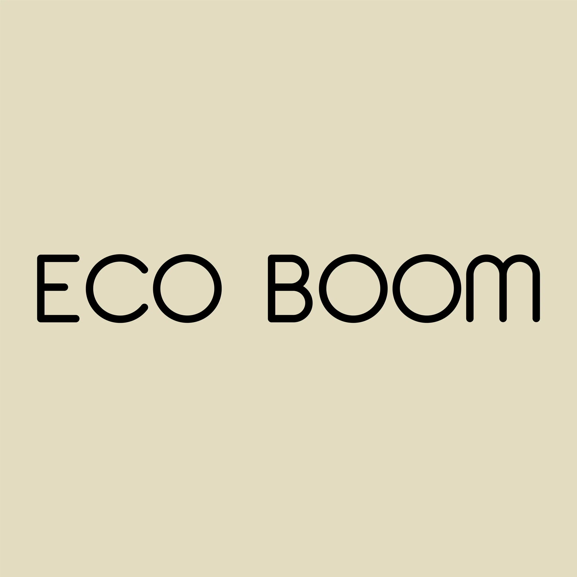 ECO BOOM Shop