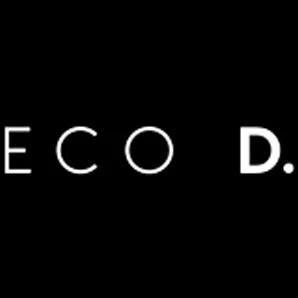 ECO D. Logo for Discount Codes