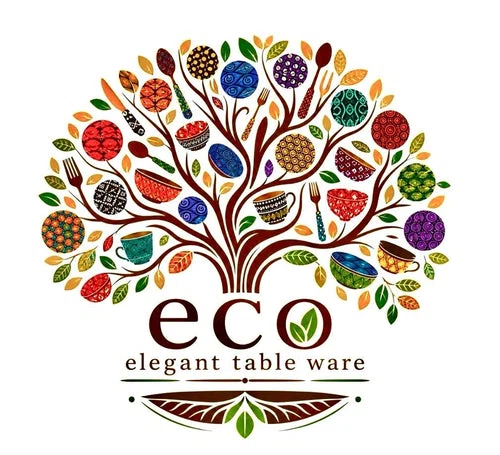 Eco Elegant Tableware