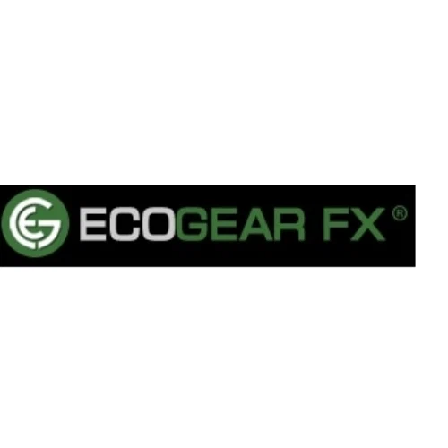 20% Off EcoGear FX Coupon (4 Promo Codes) October 2022