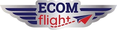  ECOMflight Logo for Promo Codes